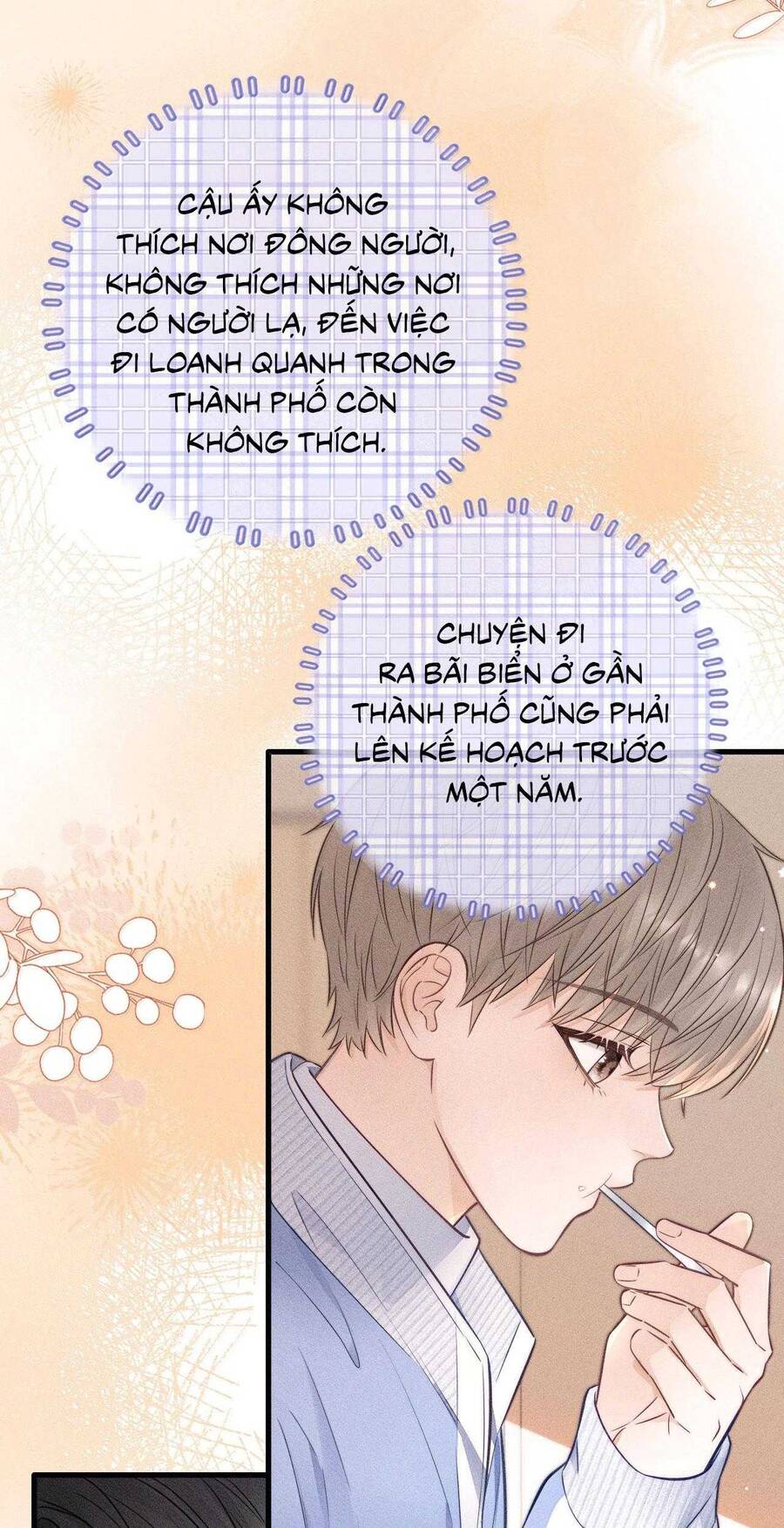 Khoảng Thời Gian May Mắn Chapter  42 - 34