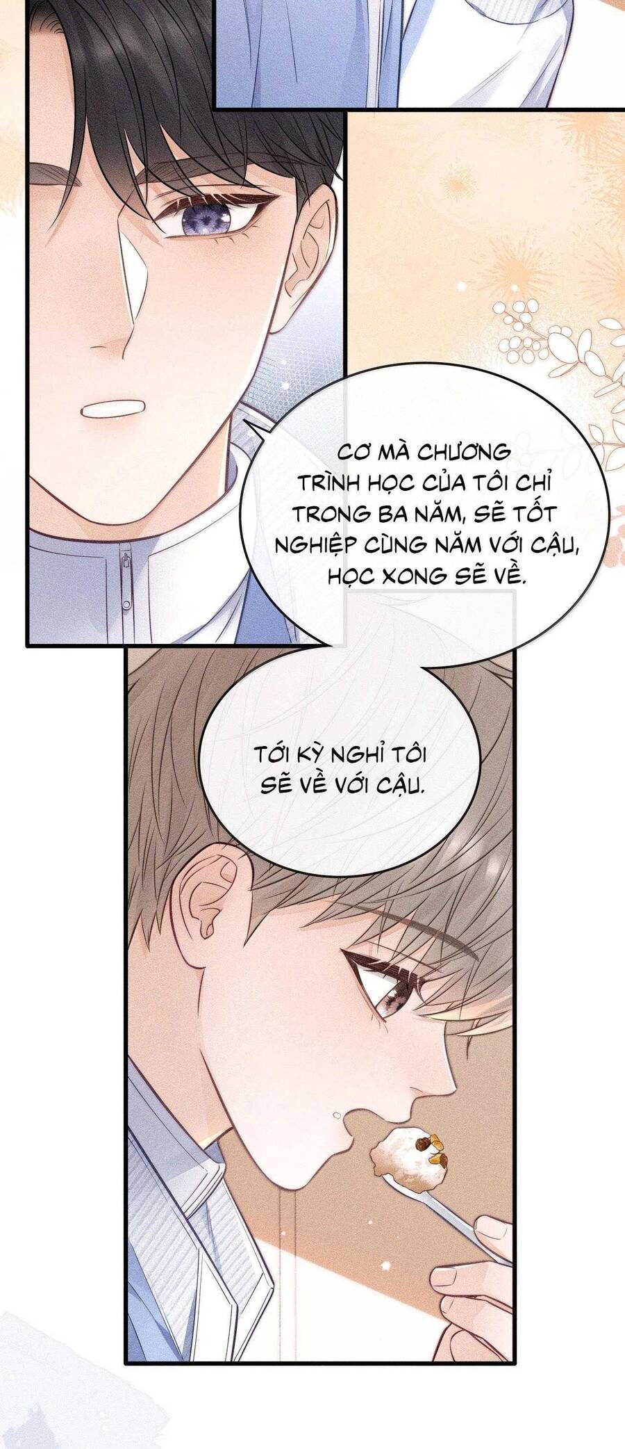 Khoảng Thời Gian May Mắn Chapter  42 - 35