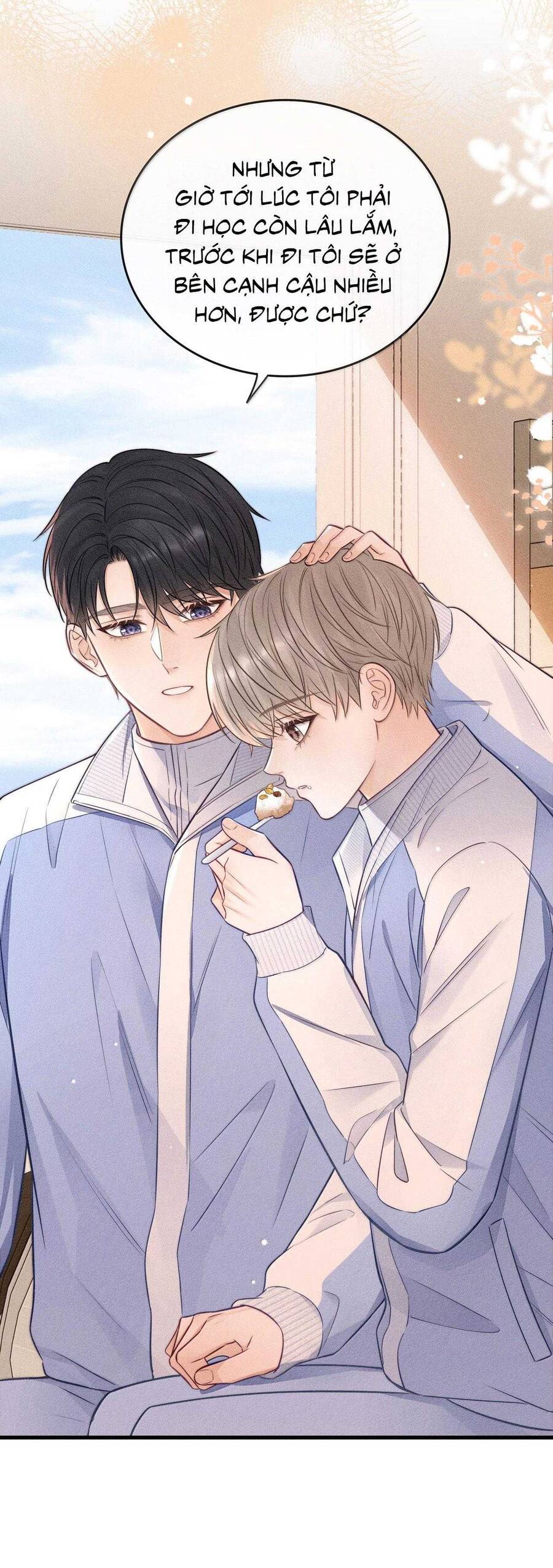Khoảng Thời Gian May Mắn Chapter  42 - 37