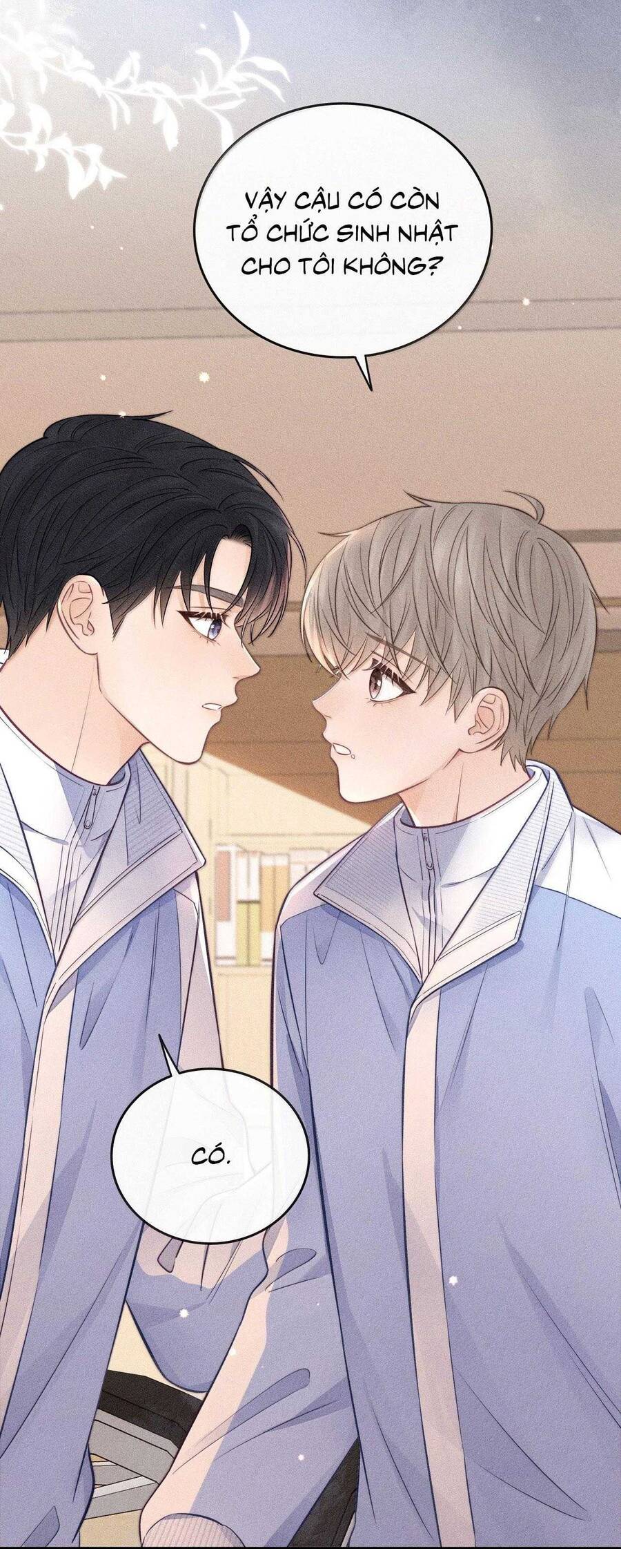 Khoảng Thời Gian May Mắn Chapter  42 - 39