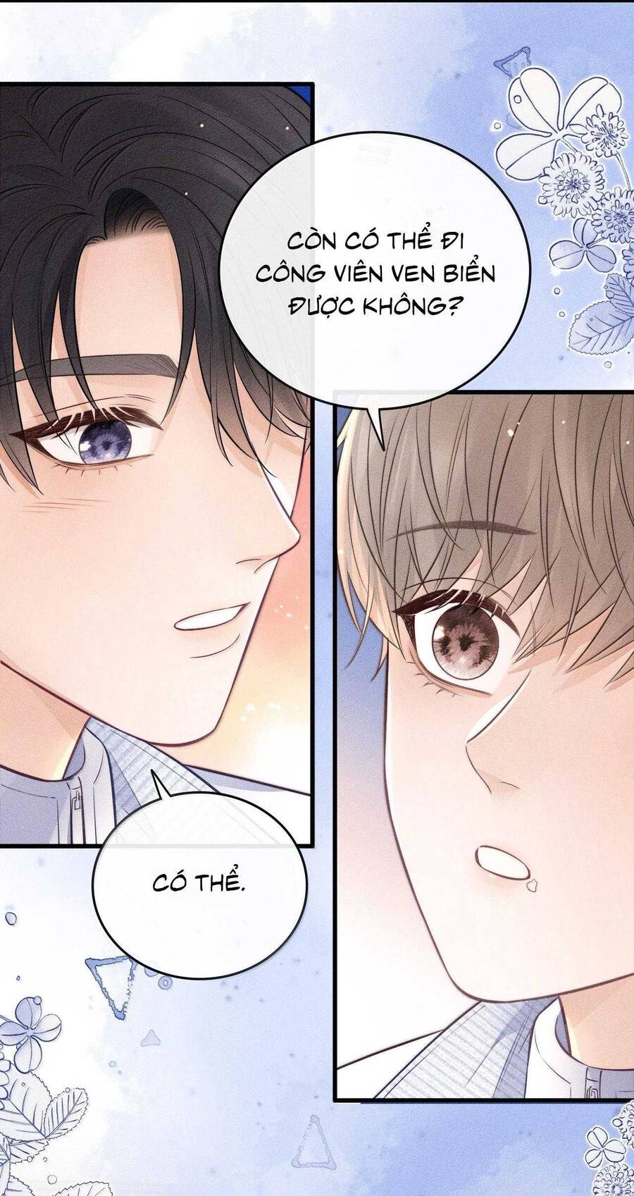 Khoảng Thời Gian May Mắn Chapter  42 - 40