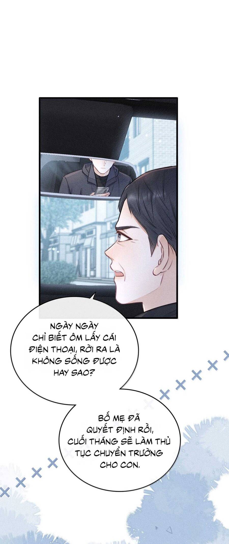 Khoảng Thời Gian May Mắn Chapter  42 - 5