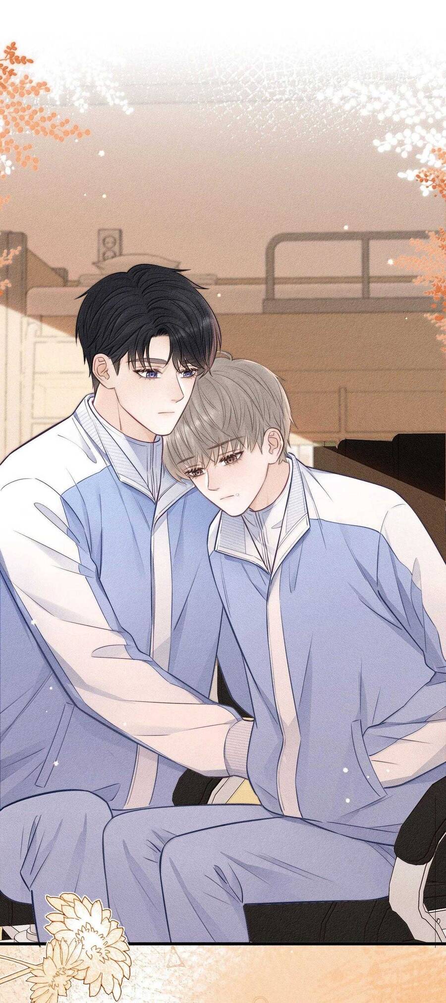 Khoảng Thời Gian May Mắn Chapter  42 - 43