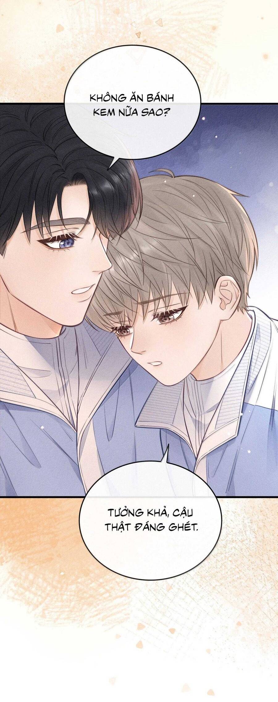 Khoảng Thời Gian May Mắn Chapter  42 - 45