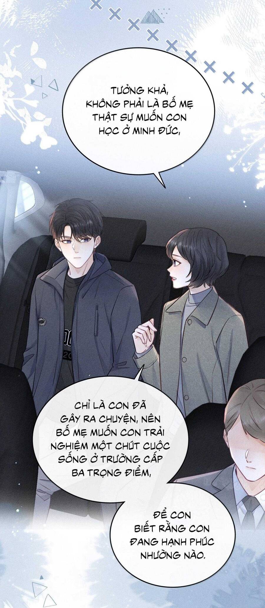 Khoảng Thời Gian May Mắn Chapter  42 - 7