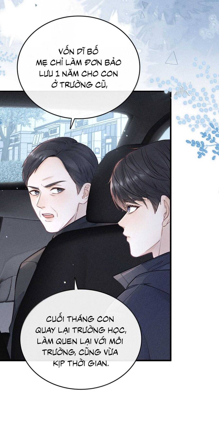 Khoảng Thời Gian May Mắn Chapter  42 - 8