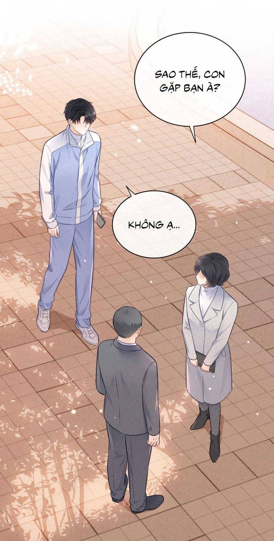 Khoảng Thời Gian May Mắn Chapter  43 - 14