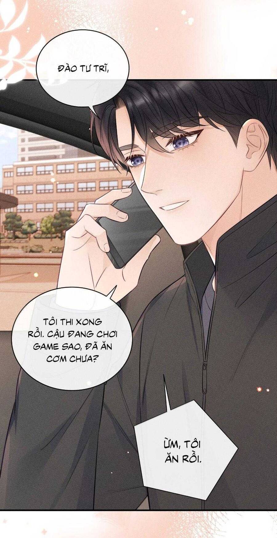 Khoảng Thời Gian May Mắn Chapter  43 - 30