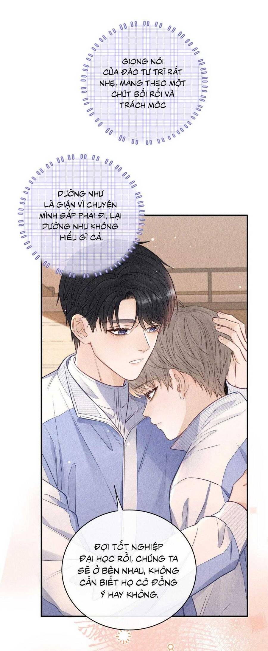 Khoảng Thời Gian May Mắn Chapter  43 - 4