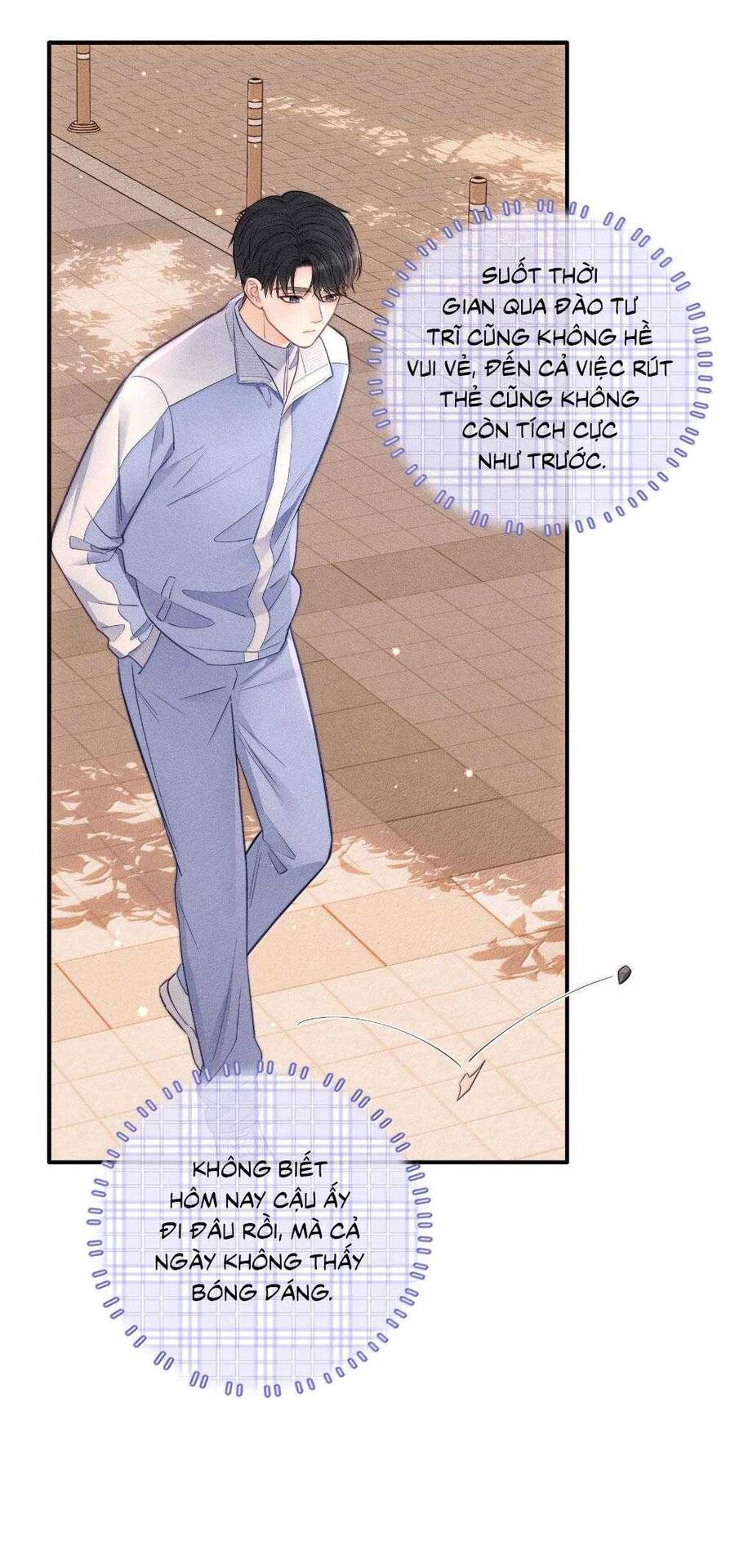 Khoảng Thời Gian May Mắn Chapter  43 - 8