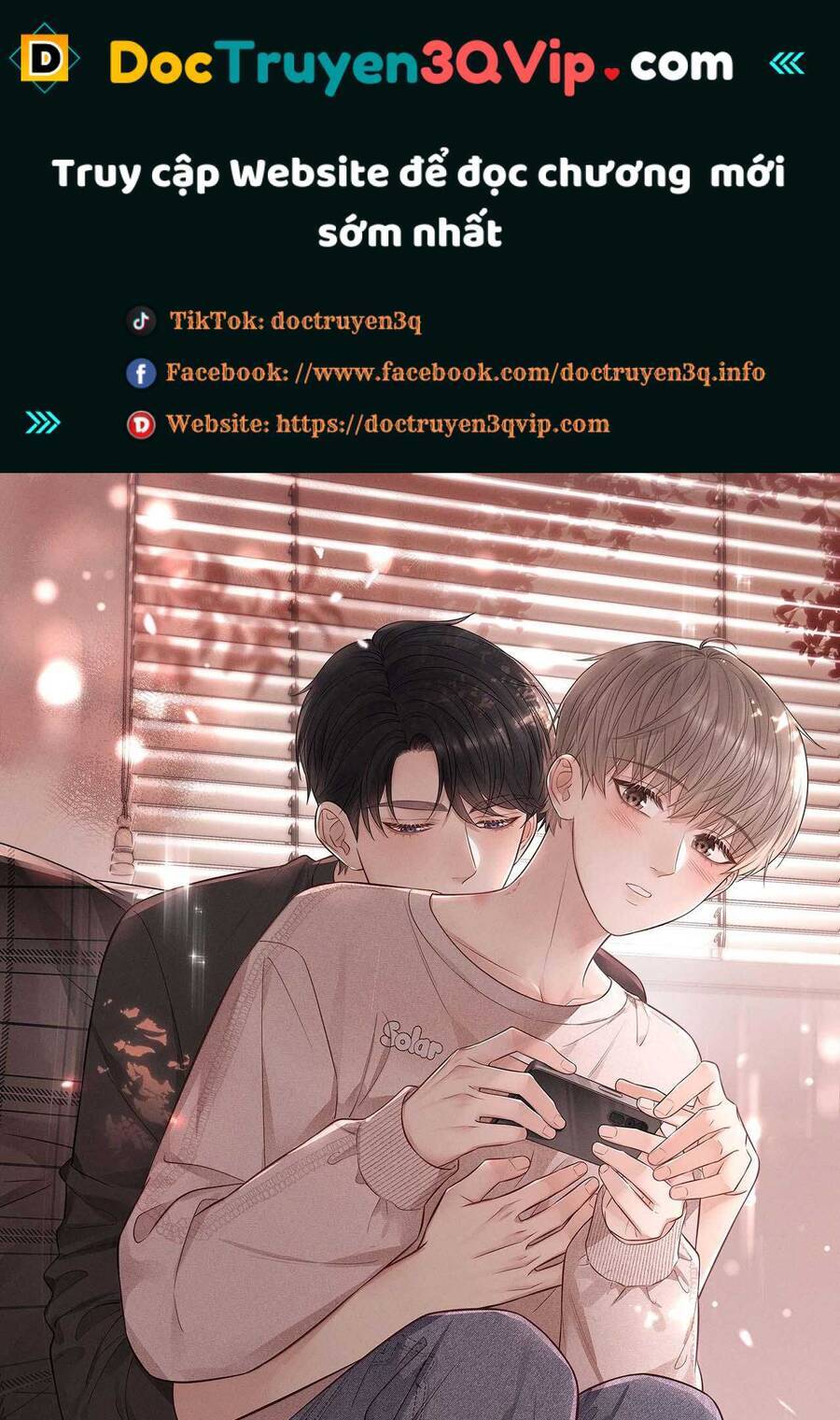 Khoảng Thời Gian May Mắn Chapter  44 - 2