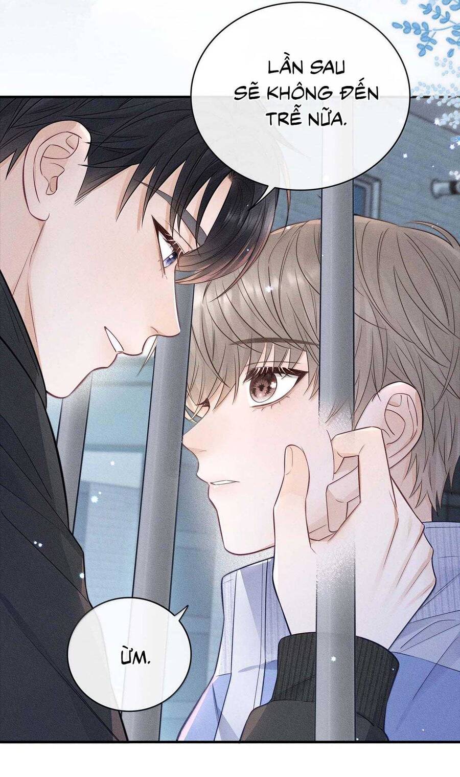 Khoảng Thời Gian May Mắn Chapter  44 - 18