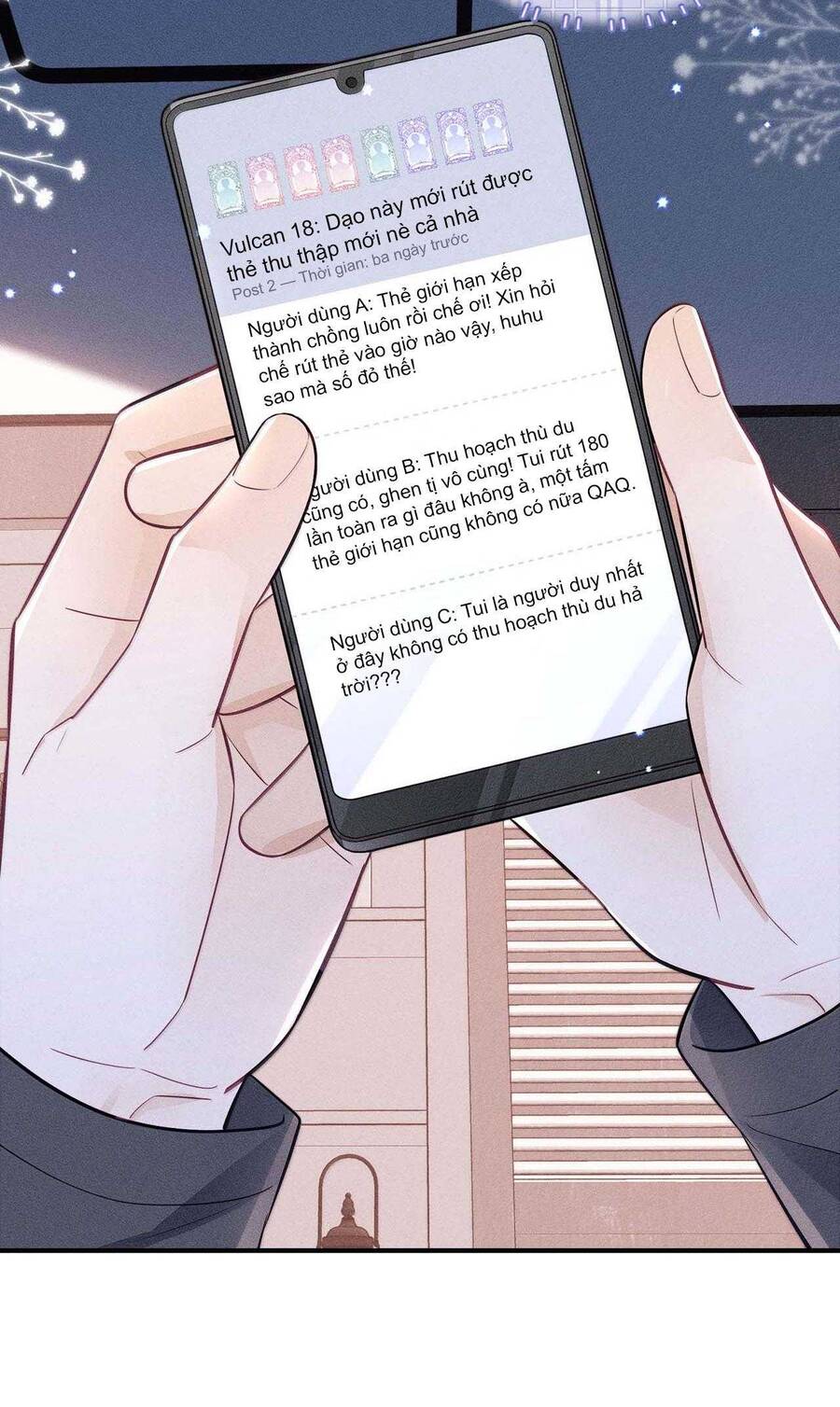 Khoảng Thời Gian May Mắn Chapter  44 - 24