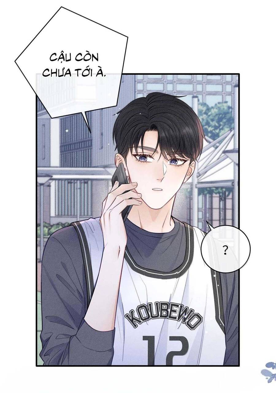 Khoảng Thời Gian May Mắn Chapter  44 - 4