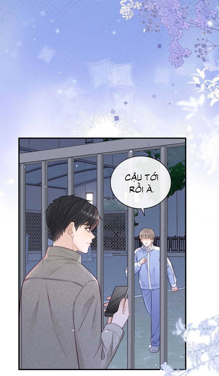 Khoảng Thời Gian May Mắn Chapter  44 - 32