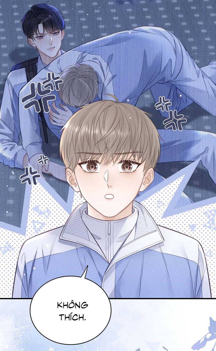 Khoảng Thời Gian May Mắn Chapter  44 - 36