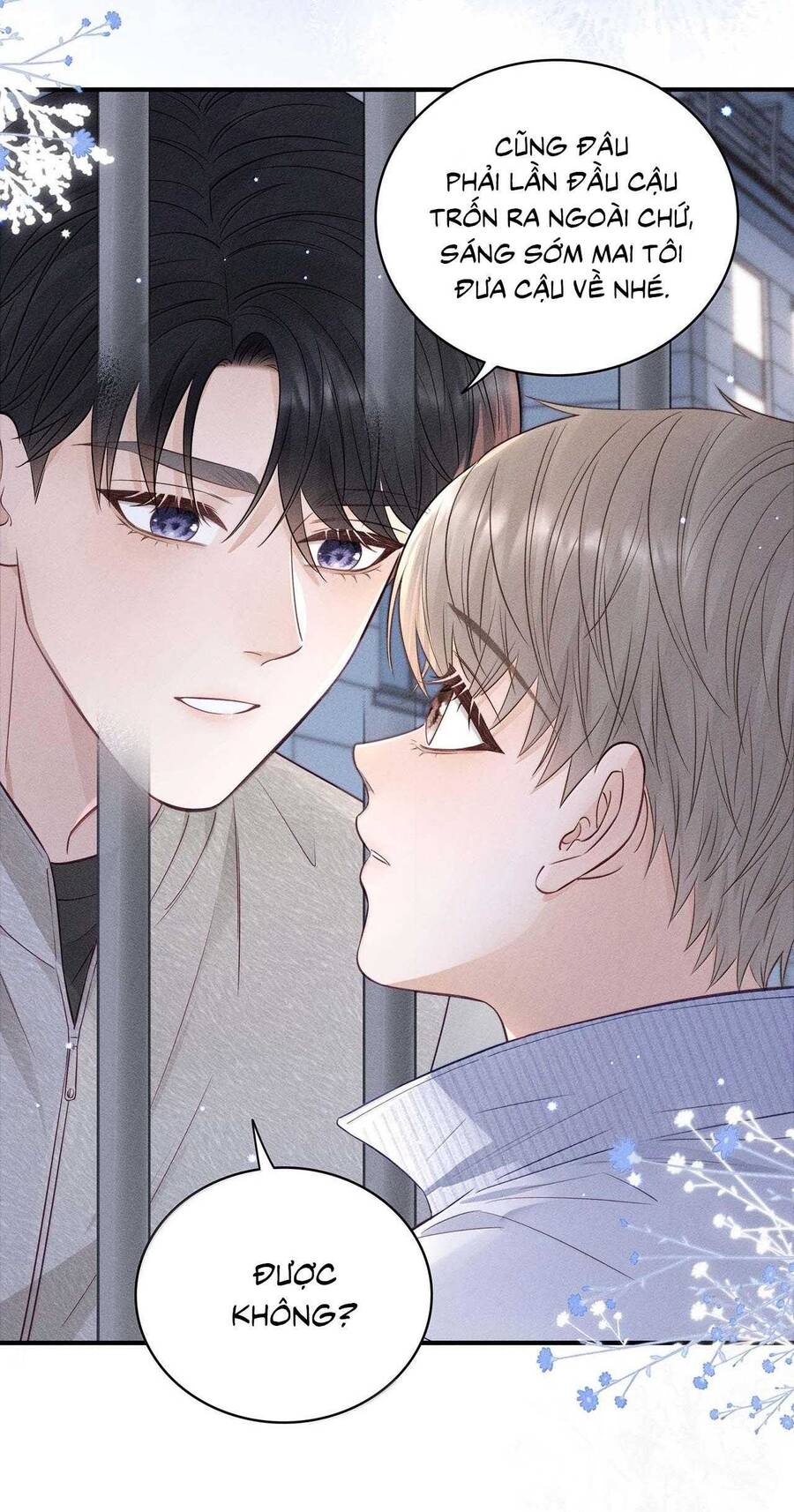 Khoảng Thời Gian May Mắn Chapter  44 - 38