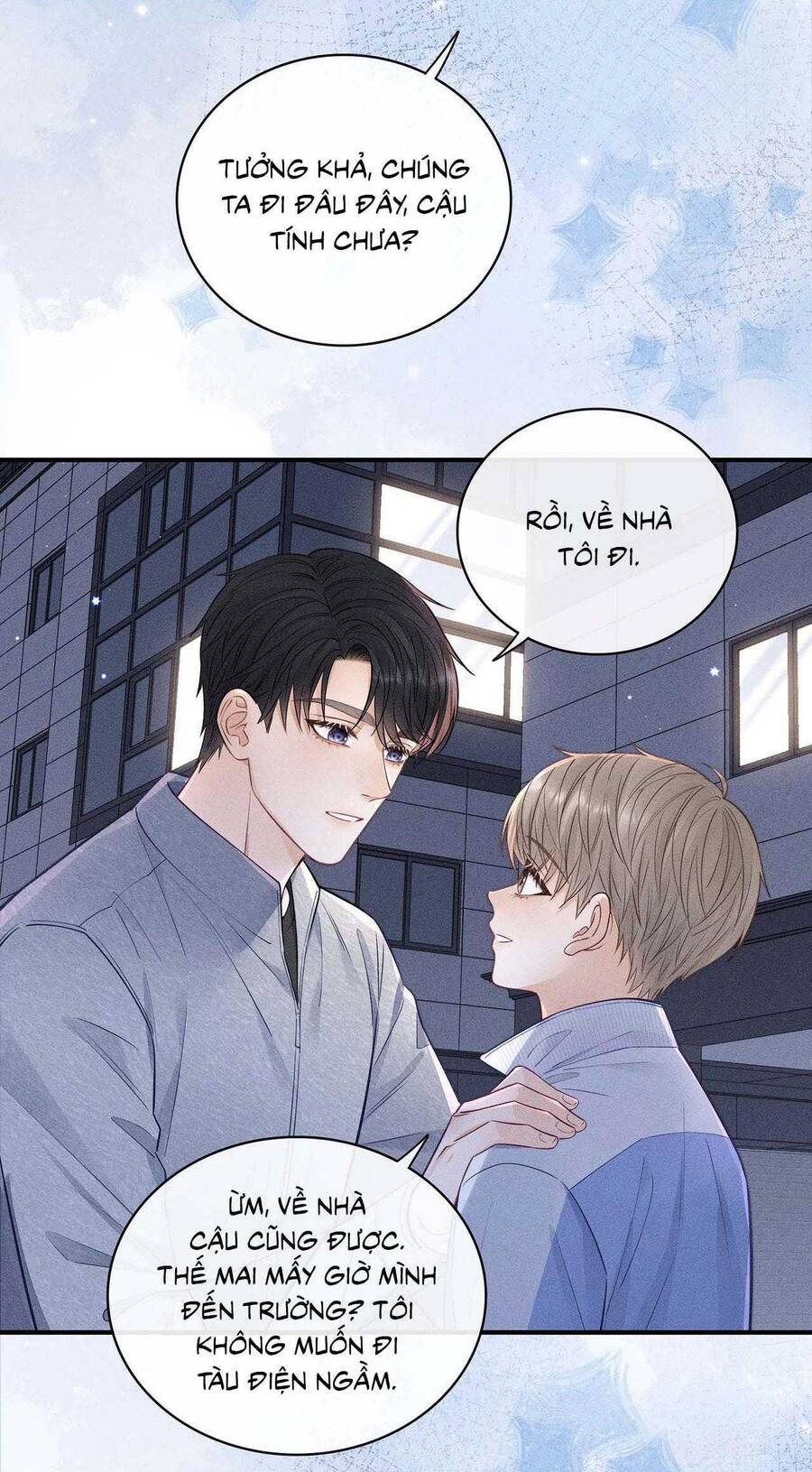 Khoảng Thời Gian May Mắn Chapter  45 - 27