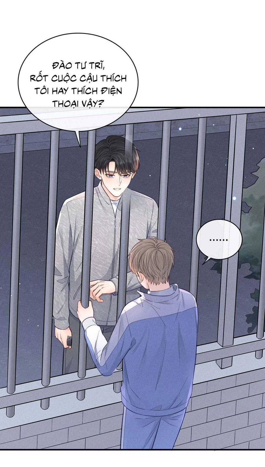 Khoảng Thời Gian May Mắn Chapter  45 - 9