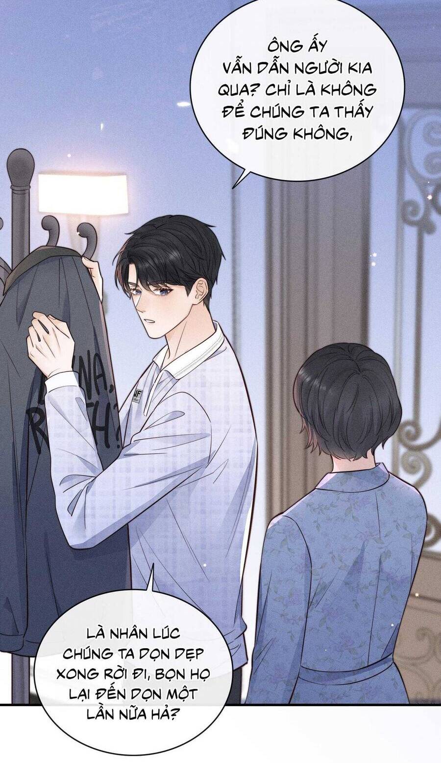 Khoảng Thời Gian May Mắn Chapter  46 - 11