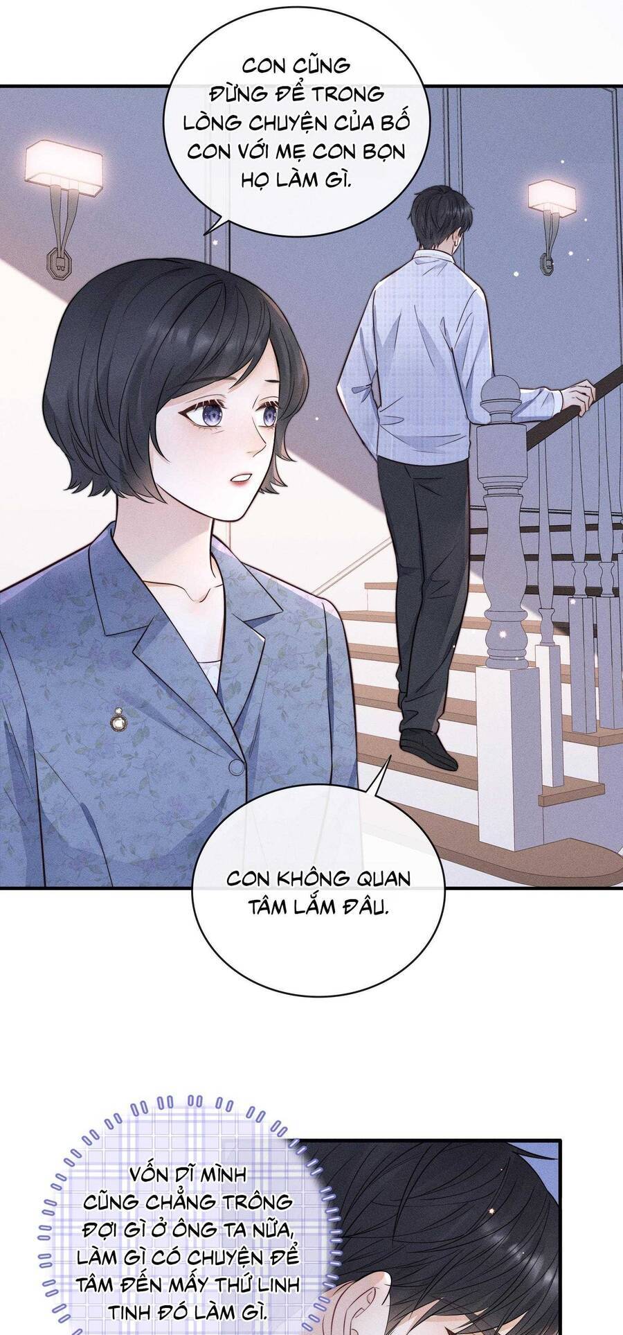 Khoảng Thời Gian May Mắn Chapter  46 - 12