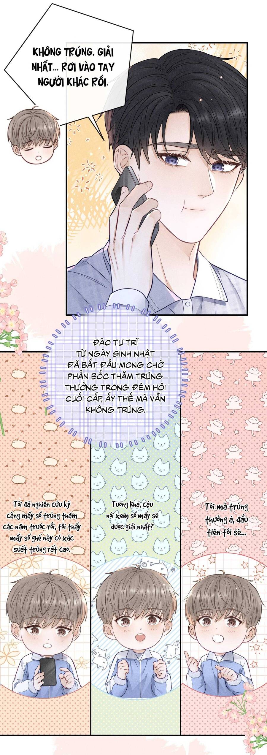 Khoảng Thời Gian May Mắn Chapter  46 - 14