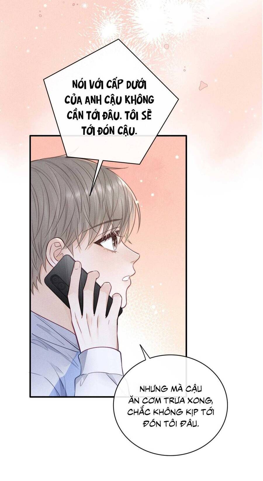 Khoảng Thời Gian May Mắn Chapter  46 - 17