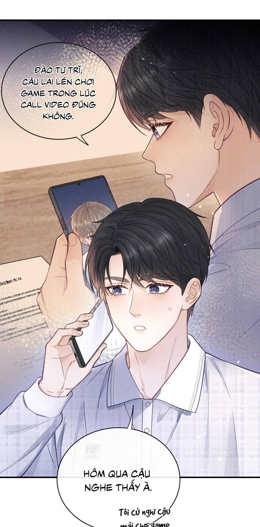 Khoảng Thời Gian May Mắn Chapter  46 - 18
