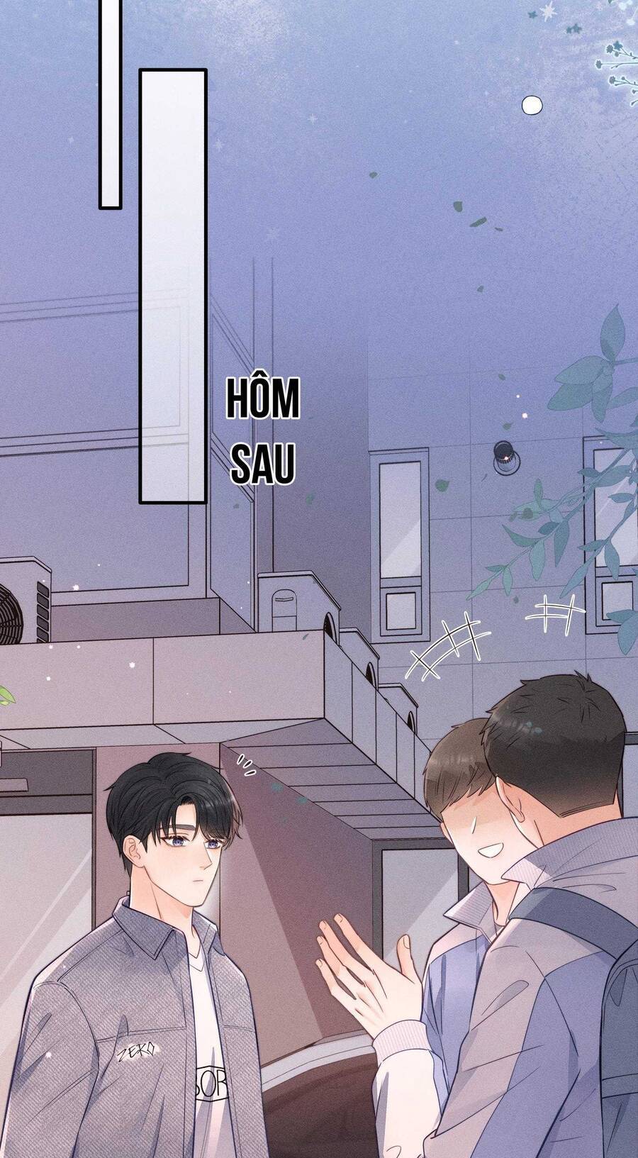 Khoảng Thời Gian May Mắn Chapter  46 - 21