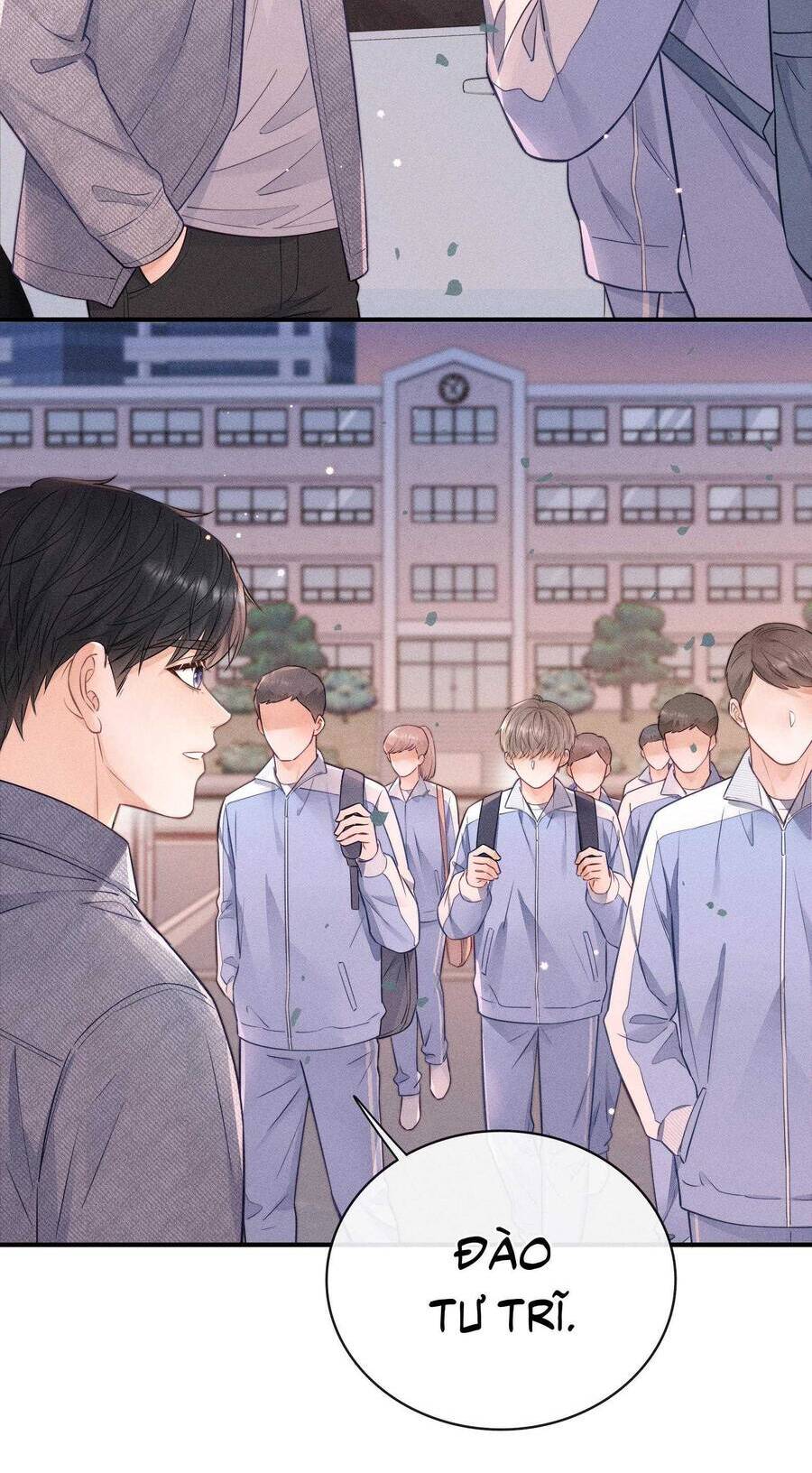 Khoảng Thời Gian May Mắn Chapter  46 - 22