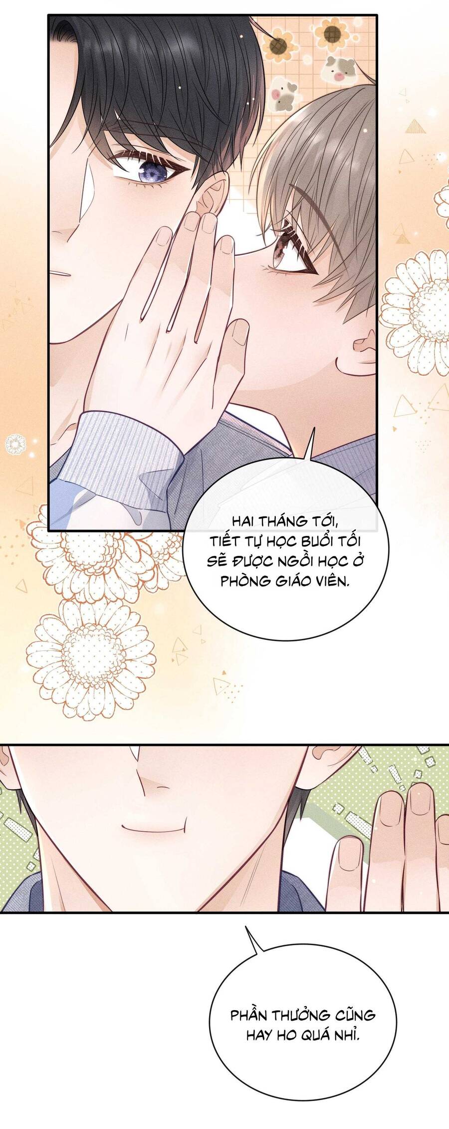 Khoảng Thời Gian May Mắn Chapter  46 - 24