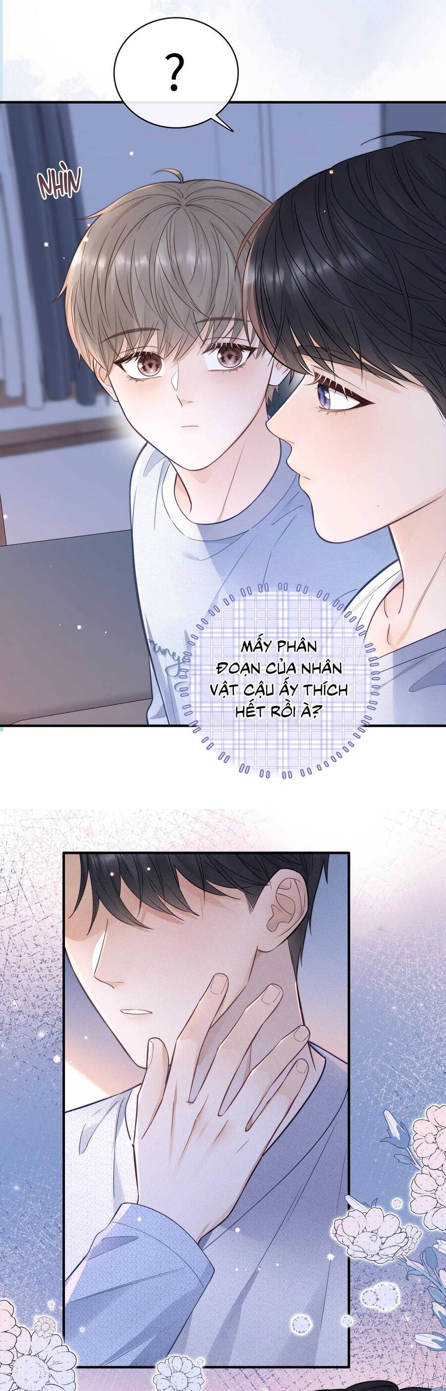 Khoảng Thời Gian May Mắn Chapter  46 - 32