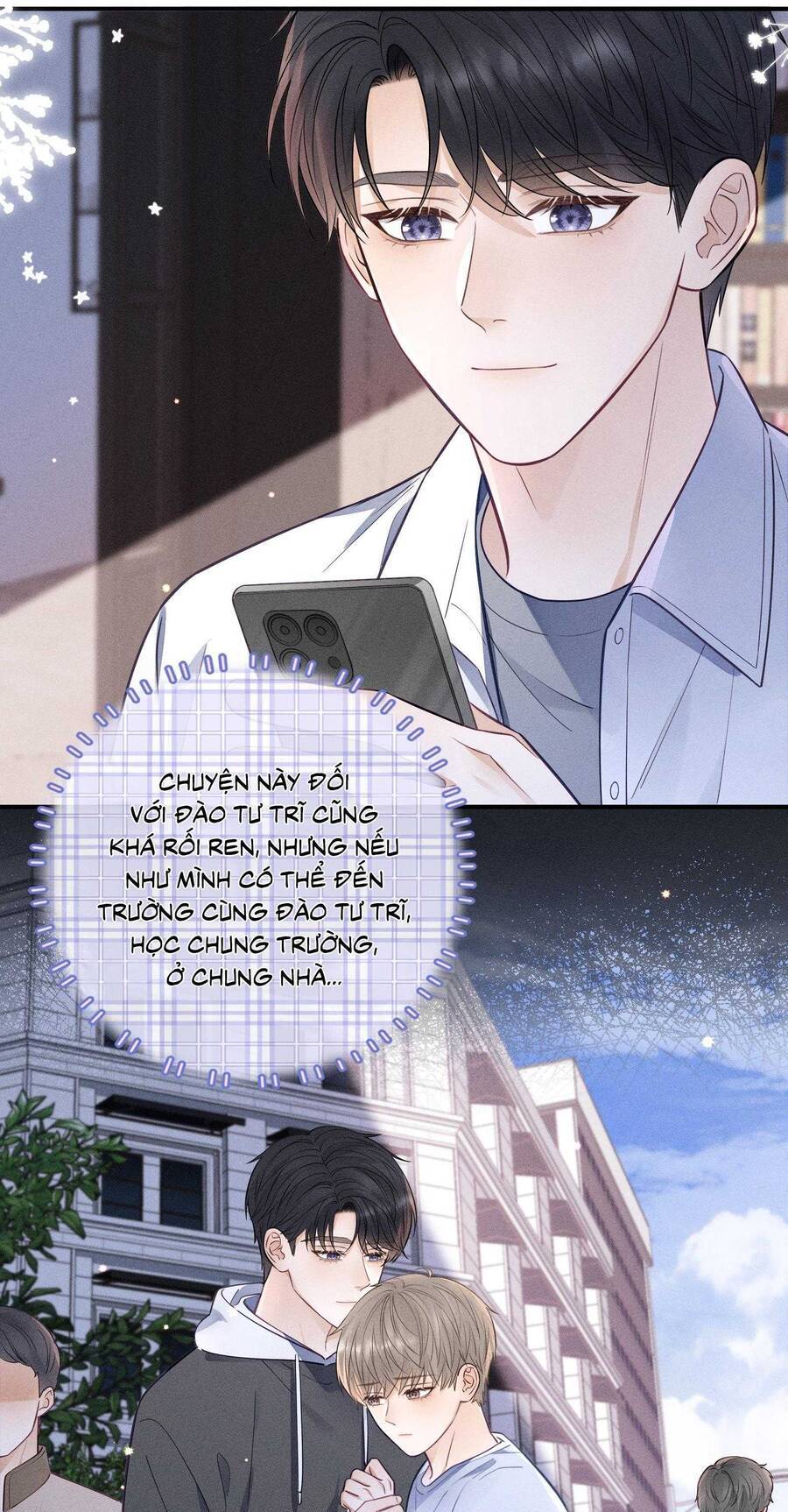 Khoảng Thời Gian May Mắn Chapter  46 - 6