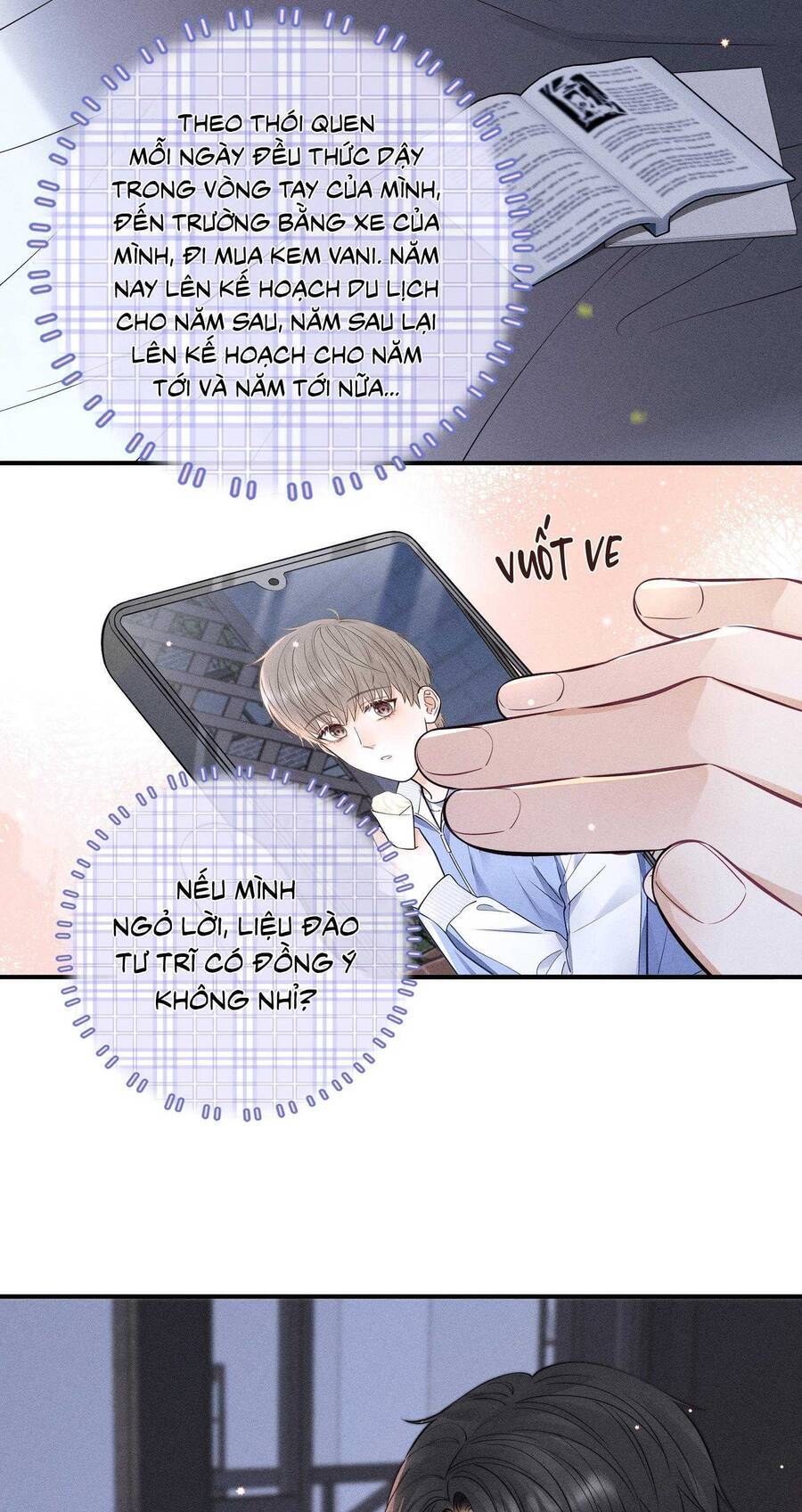 Khoảng Thời Gian May Mắn Chapter  46 - 8