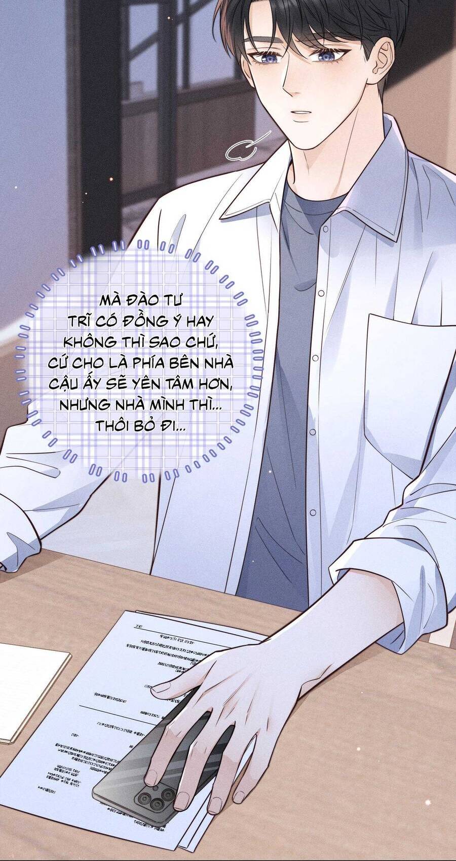 Khoảng Thời Gian May Mắn Chapter  46 - 9