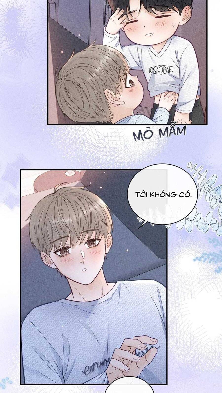 Khoảng Thời Gian May Mắn Chapter  47 - 13