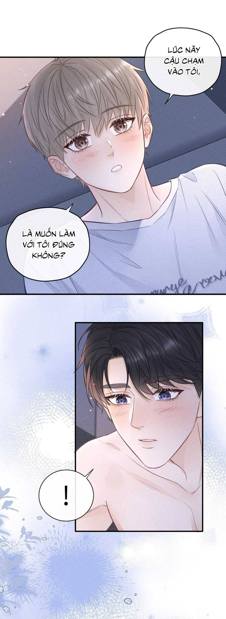 Khoảng Thời Gian May Mắn Chapter  47 - 19