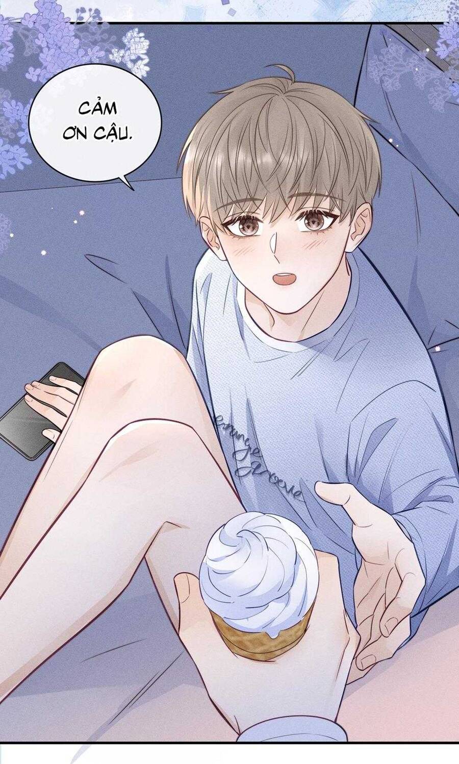 Khoảng Thời Gian May Mắn Chapter  47 - 32