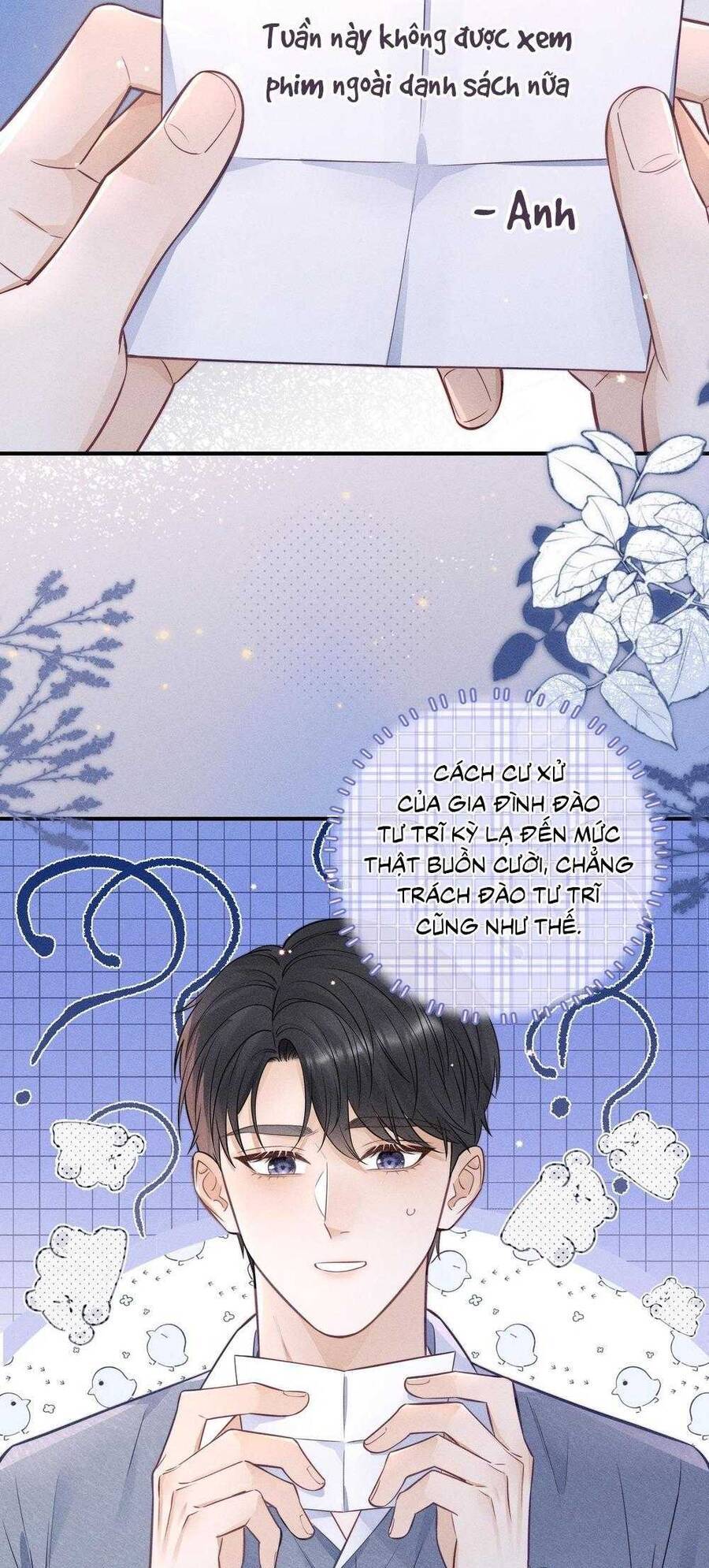 Khoảng Thời Gian May Mắn Chapter  48 - 14