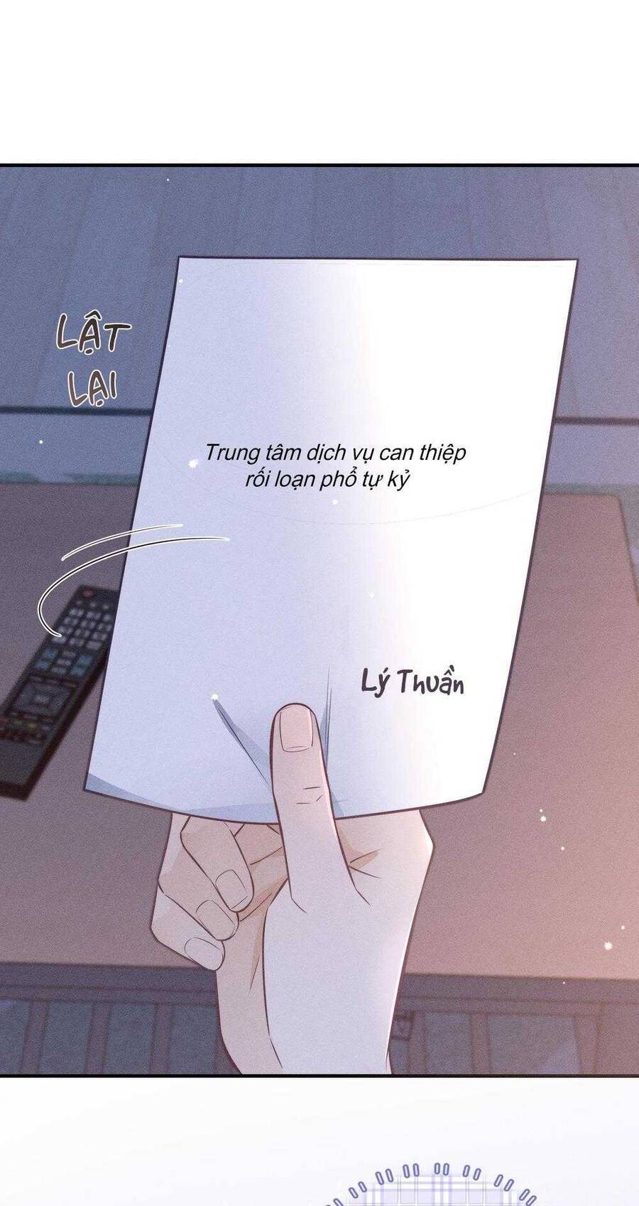 Khoảng Thời Gian May Mắn Chapter  48 - 16