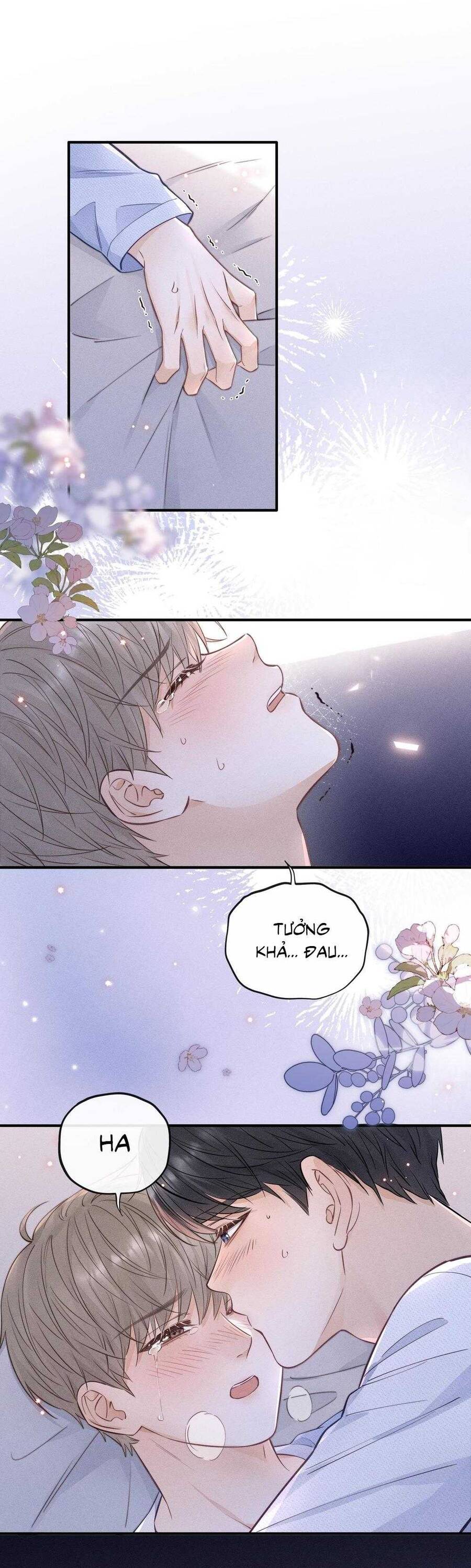 Khoảng Thời Gian May Mắn Chapter  48 - 3