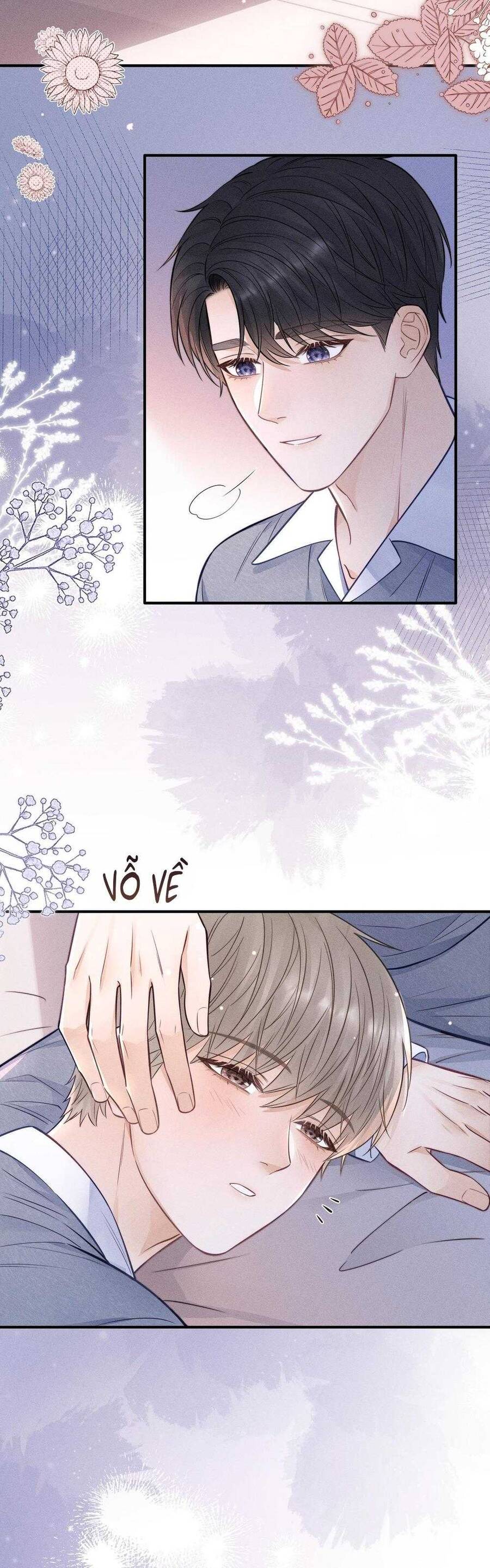 Khoảng Thời Gian May Mắn Chapter  48 - 21