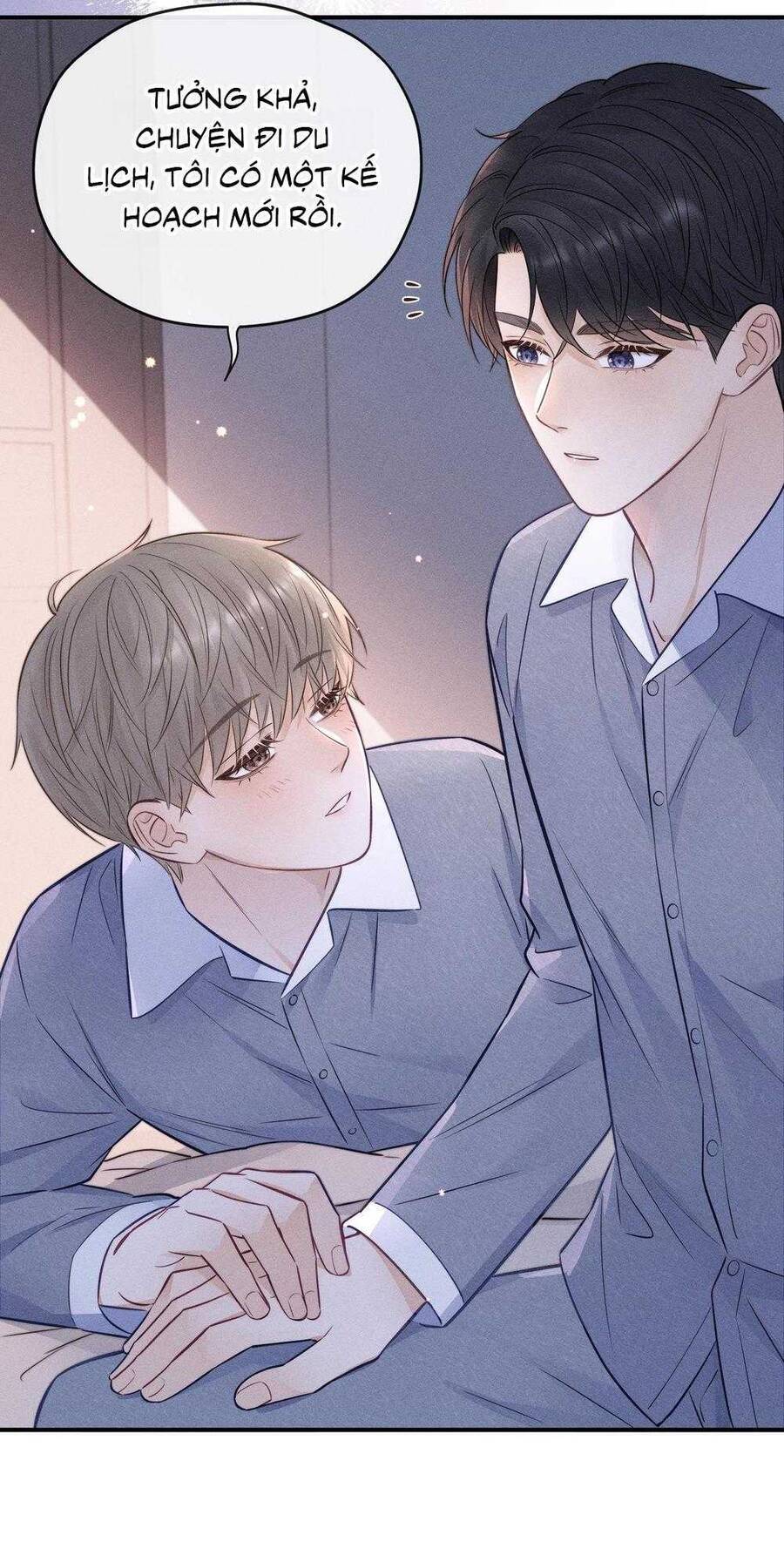 Khoảng Thời Gian May Mắn Chapter  48 - 22