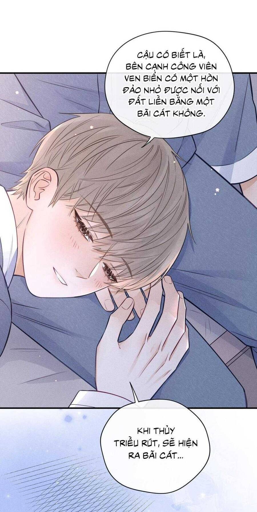 Khoảng Thời Gian May Mắn Chapter  48 - 23