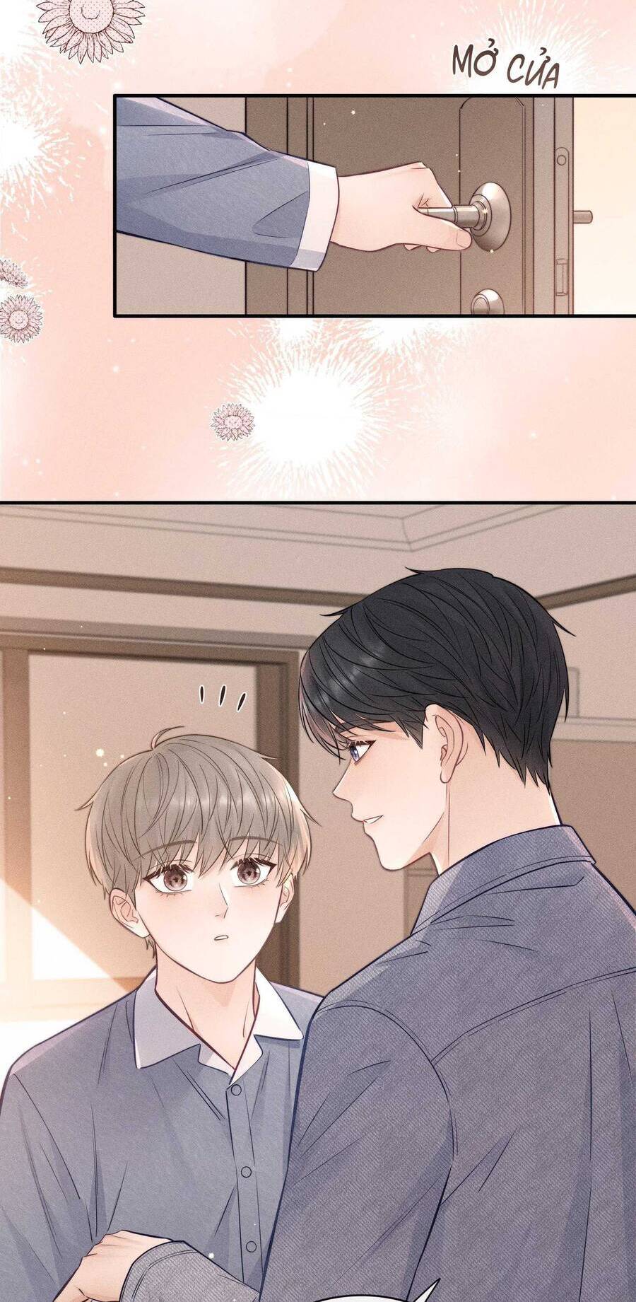 Khoảng Thời Gian May Mắn Chapter  49 - 12