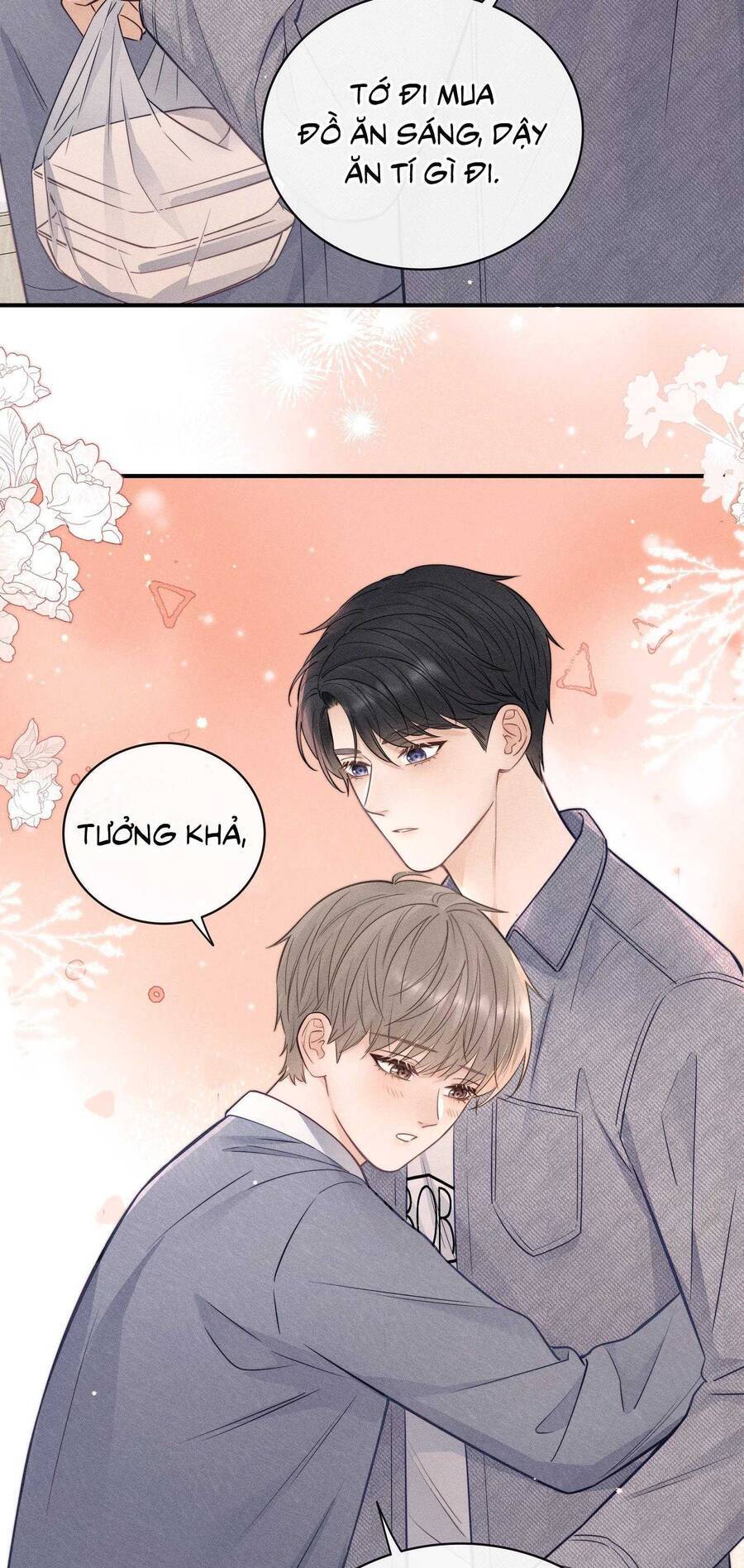 Khoảng Thời Gian May Mắn Chapter  49 - 13