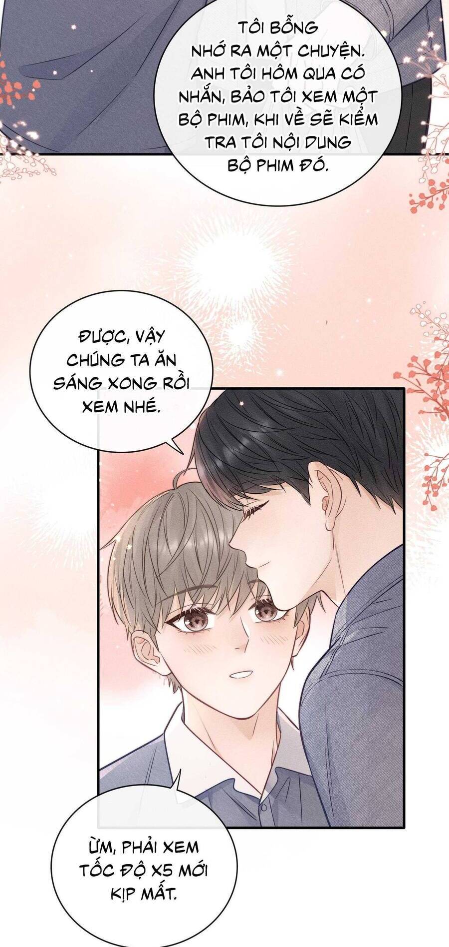 Khoảng Thời Gian May Mắn Chapter  49 - 14