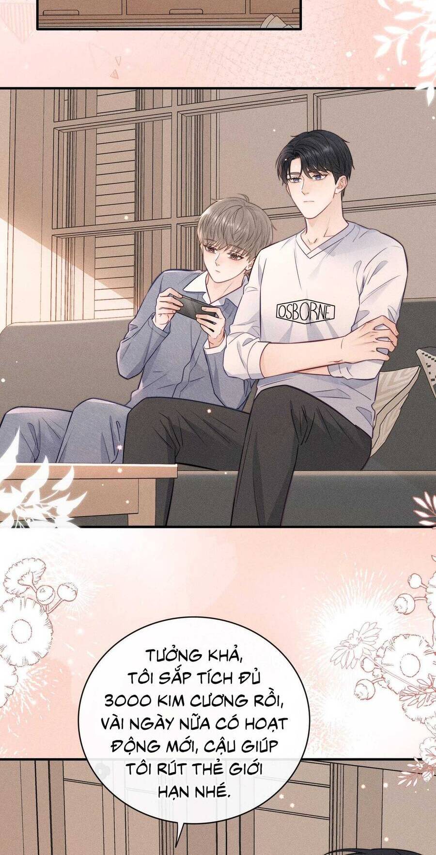 Khoảng Thời Gian May Mắn Chapter  49 - 16