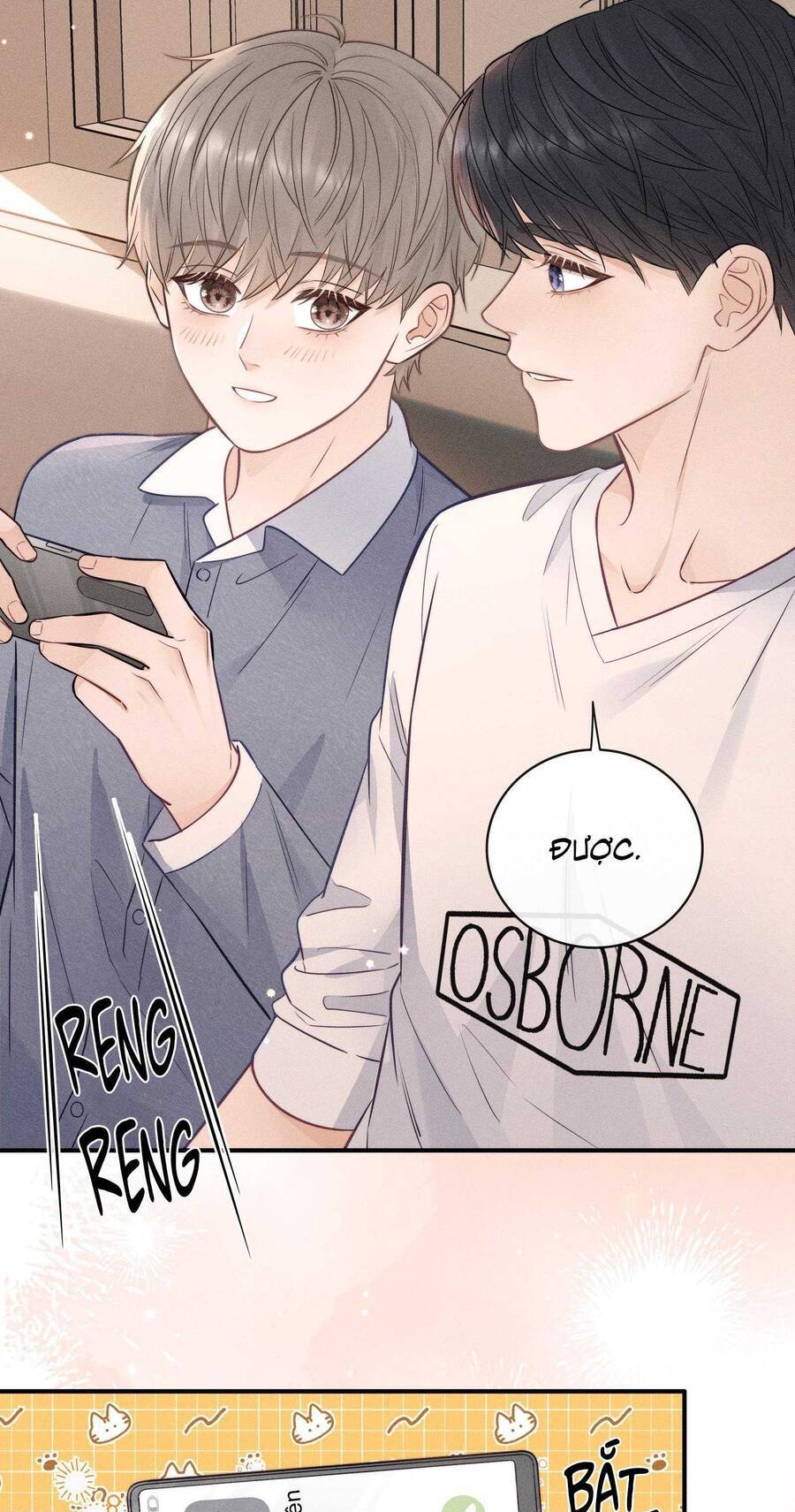 Khoảng Thời Gian May Mắn Chapter  49 - 17