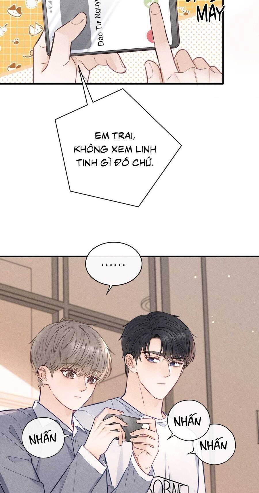 Khoảng Thời Gian May Mắn Chapter  49 - 18